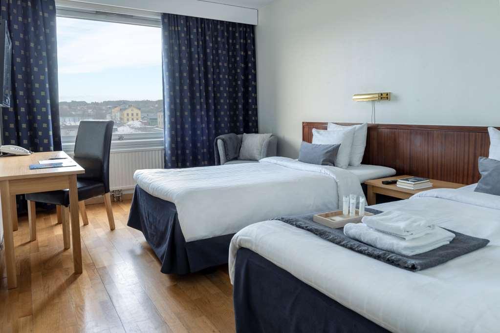 First Hotel Stadt Härnösand Стая снимка