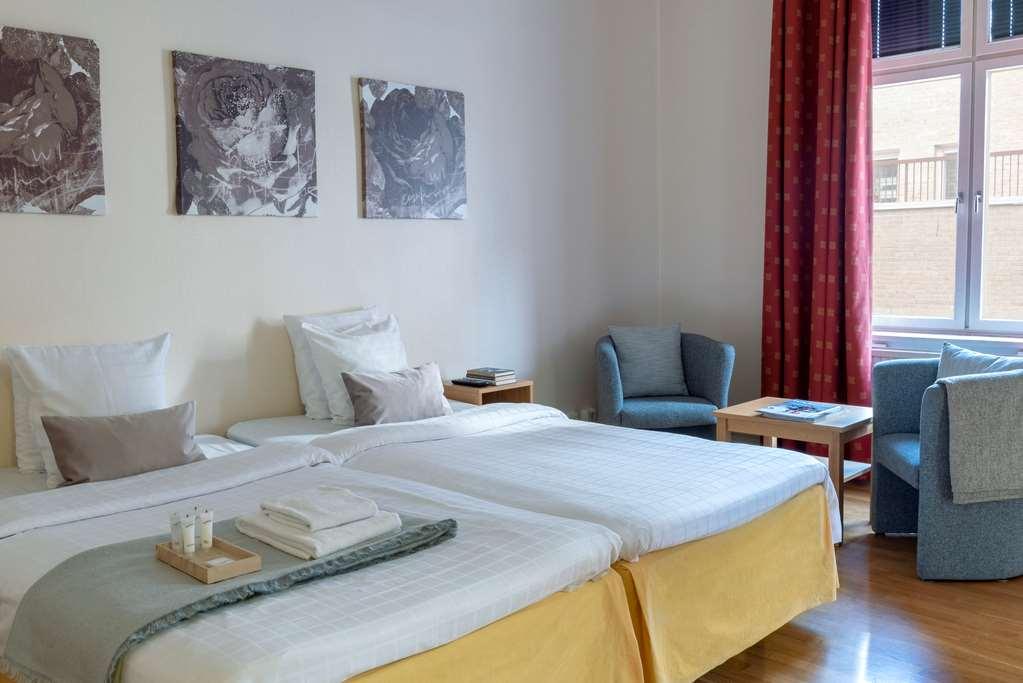 First Hotel Stadt Härnösand Стая снимка