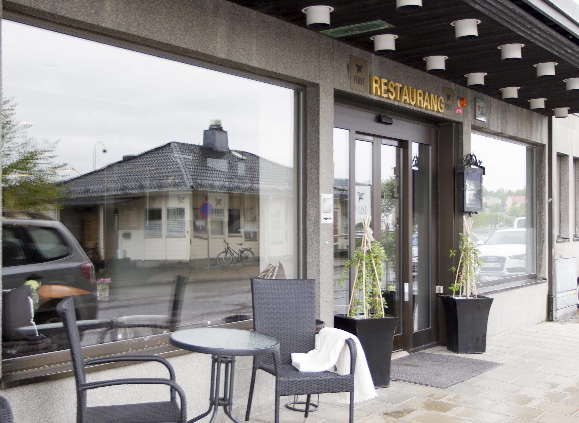 First Hotel Stadt Härnösand Екстериор снимка
