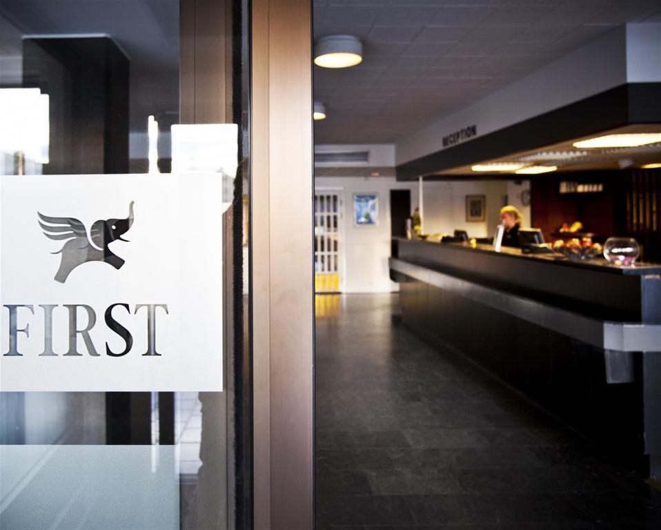 First Hotel Stadt Härnösand Екстериор снимка