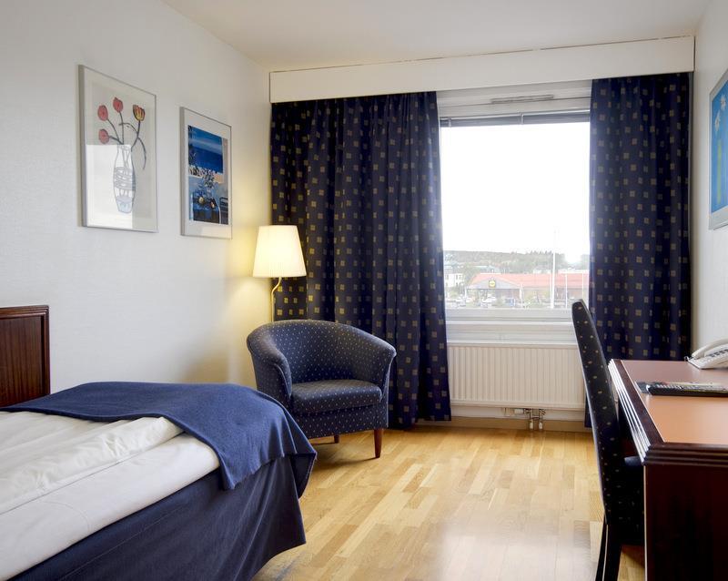 First Hotel Stadt Härnösand Стая снимка