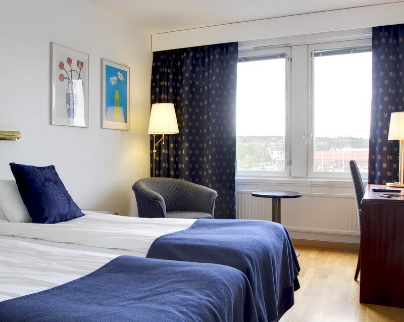 First Hotel Stadt Härnösand Стая снимка