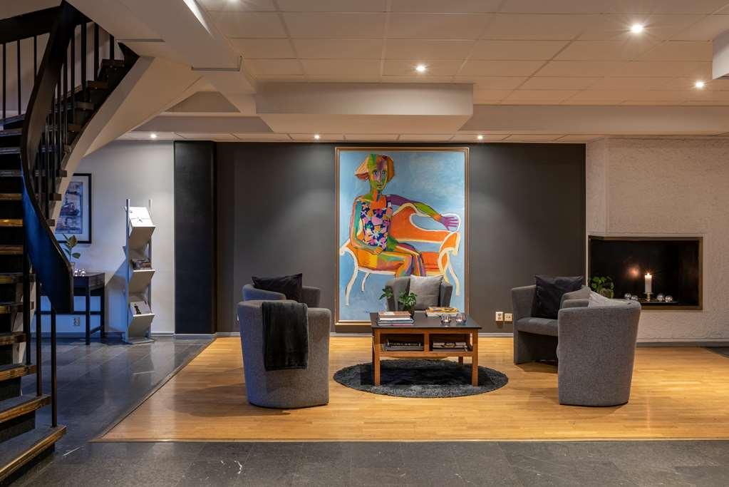 First Hotel Stadt Härnösand Интериор снимка