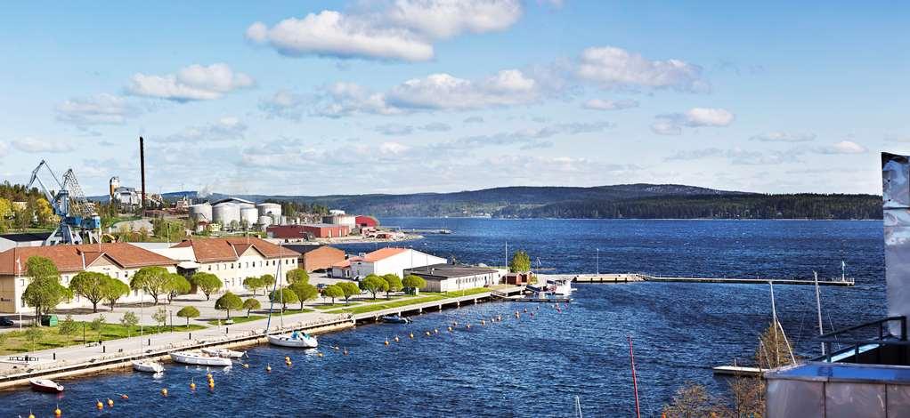 First Hotel Stadt Härnösand Екстериор снимка