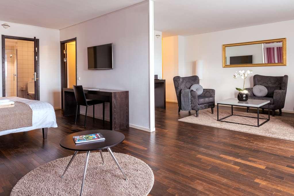 First Hotel Stadt Härnösand Стая снимка