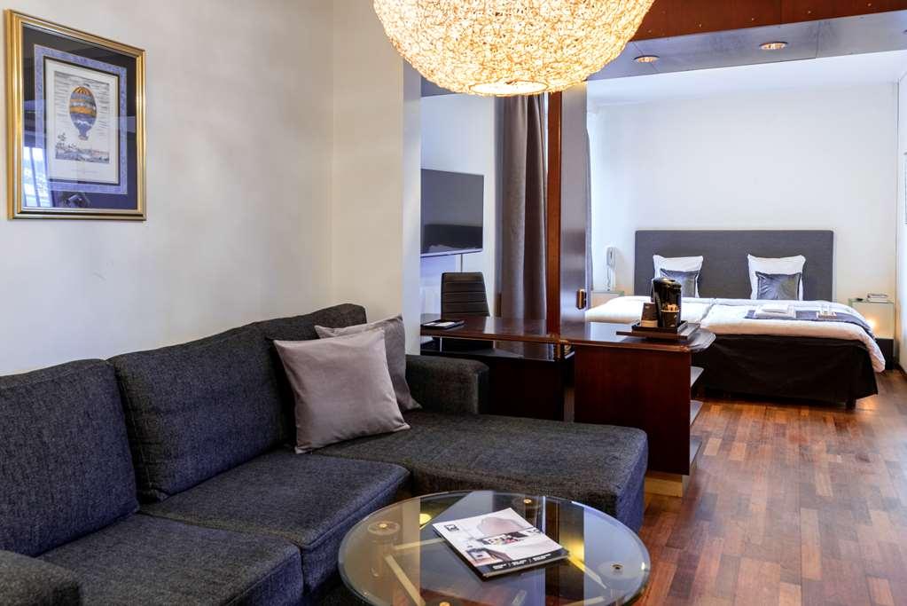 First Hotel Stadt Härnösand Удобства снимка