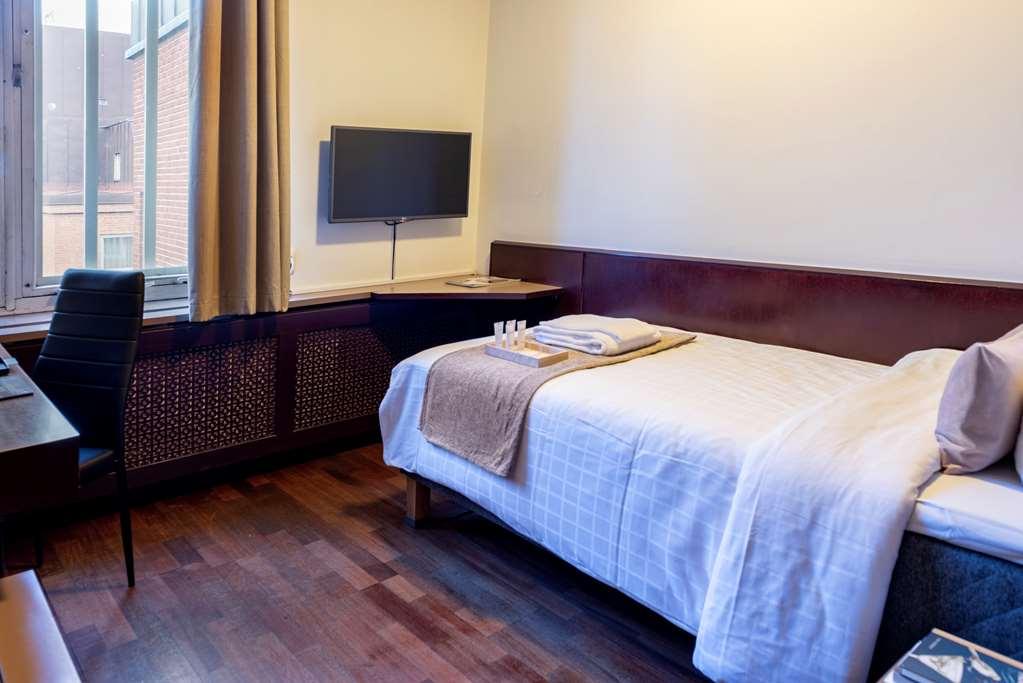 First Hotel Stadt Härnösand Стая снимка